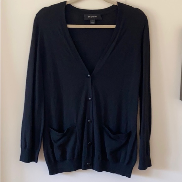 St. John Cardigan - Picture 1 of 4